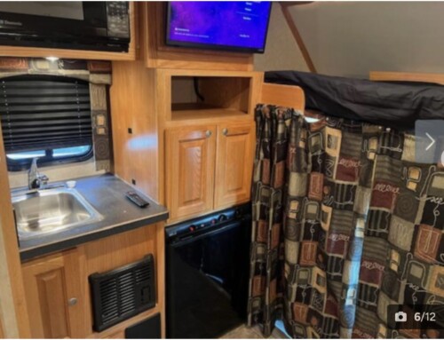 2009 Pony Express Slide Out Toter, Just Installed Complete Jasper Engine W/Warranty - Image 7